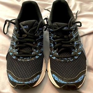ASICS Running sneakers, size 7.5